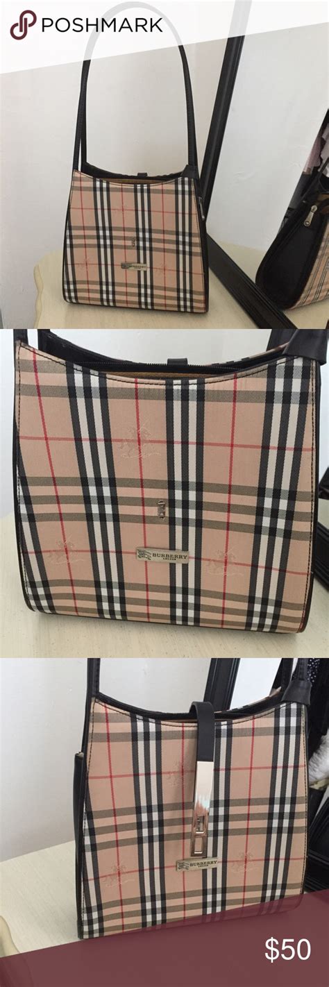 authentic burberry purse|older model burberry handbags.